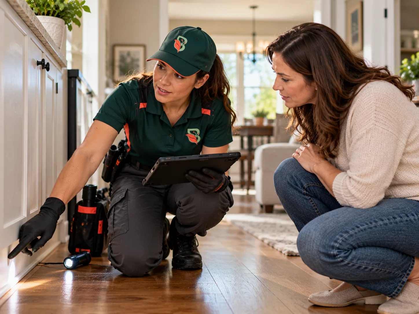 Pest Control Bloomery, WV FAQs